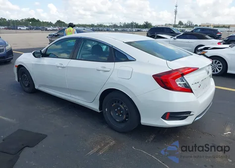 2021 Honda Civic Lx from USA, damaged, VIN 2HGFC2F6XMH528348
